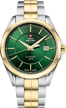 Swiss Military Automatic Collection